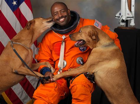 Leland melvin - Leland Melvin, the NFL football player turned NASA astronaut, now spends his days inspiring women and minorities to pursue careers in STEAM fields (science, technology, engineering, art and math ...